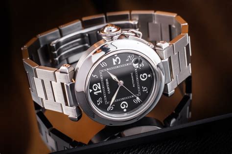 Cartier Pasha C Date Automatic 2324 